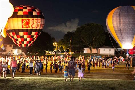 hot air balloon festival 2023 wisconsin